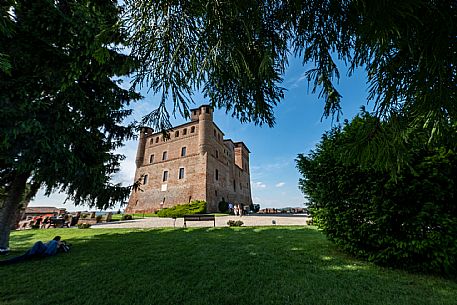 Castle of Grinzane Cavour